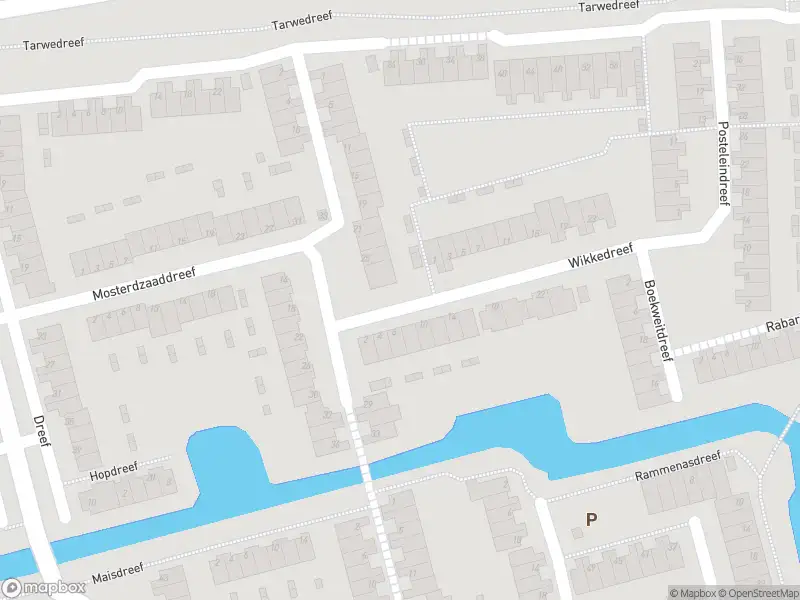 Ambulance met gepaste spoed naar de Wikkedreef in Spijkenisse
