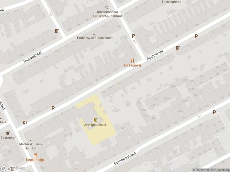 112 melding Traumahelikopter met grote spoed naar de Atjehstraat in 's-Gravenhage