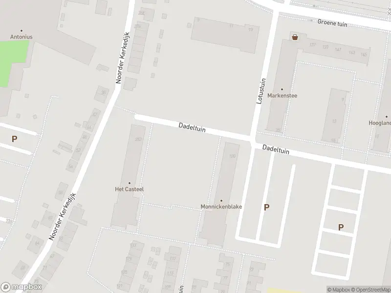 112 melding Ambulance met gepaste spoed naar de Dadeltuin in Rotterdam