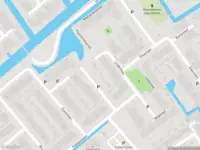 Brandweer met grote spoed naar de Beukenlaan in Zoeterwoude