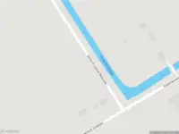 Politie met grote spoed naar de Siepelveenwijk ZZ in Nieuw-Weerdinge vanwege ongeval met letsel