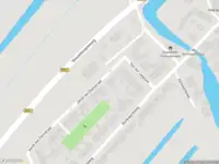 Brandweer met grote spoed naar de Jacob van Damstraat in Aarlanderveen vanwege stankoverlast