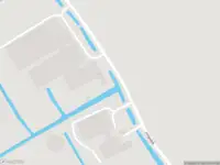 Brandweer met grote spoed naar de Jongedyk in Nijland vanwege dier(en) in nood