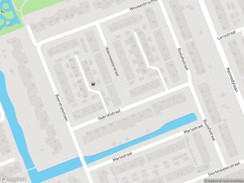 Ambulance met grote spoed naar de Roermeesterstraat in Nieuwkoop