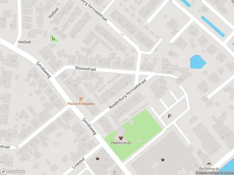 Overlastmelding Roodenburg Vermaatstraat in 's-Gravendeel