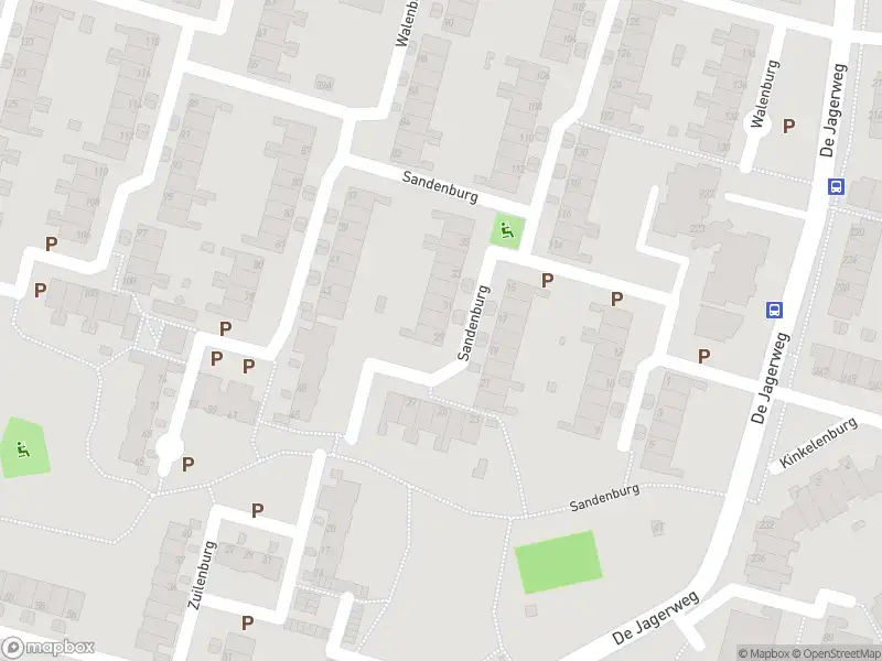 Overlastmelding Sandenburg in Dordrecht