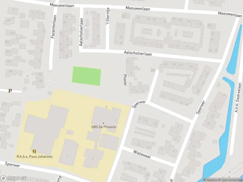 Ambulance met gepaste spoed naar de Pluvier in Sint Pancras