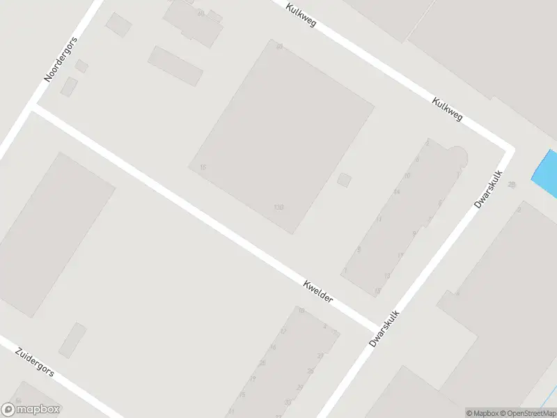 Ambulance met gepaste spoed naar de Kulkweg in Hoek van Holland