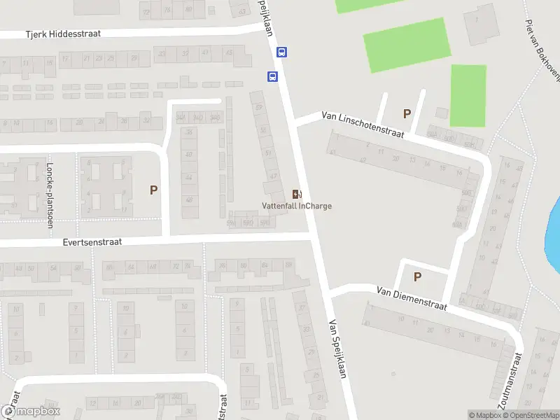 Politie naar de Van Speijklaan in Helmond