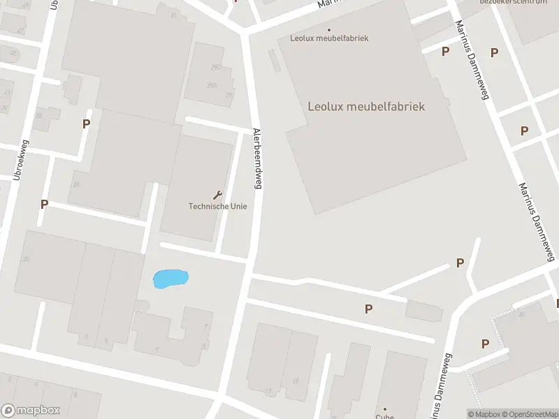 Brandweer met gepaste spoed naar de Marinus Dammeweg in Venlo vanwege stankoverlast