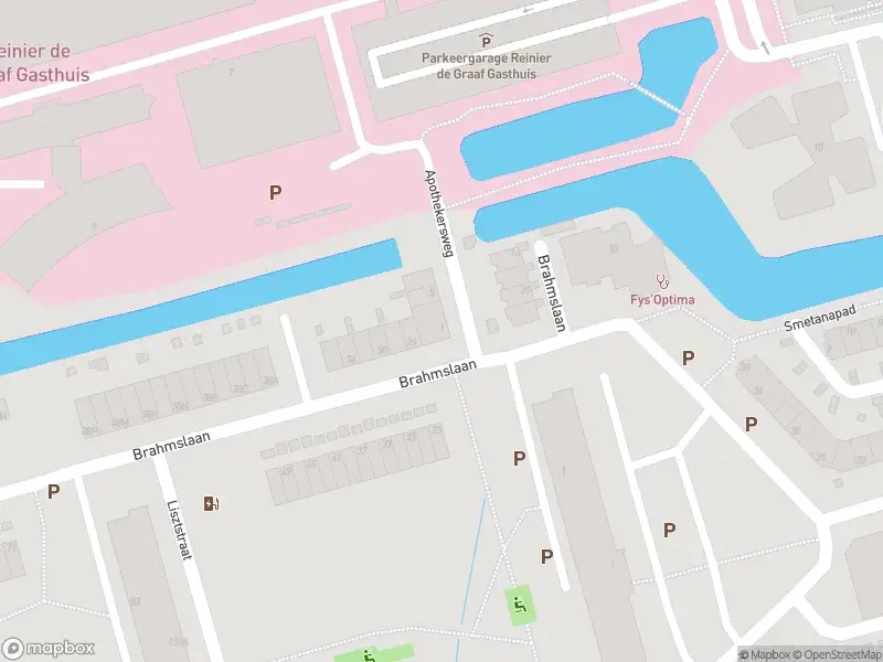Traumahelikopter met grote spoed naar de Brahmslaan in Delft