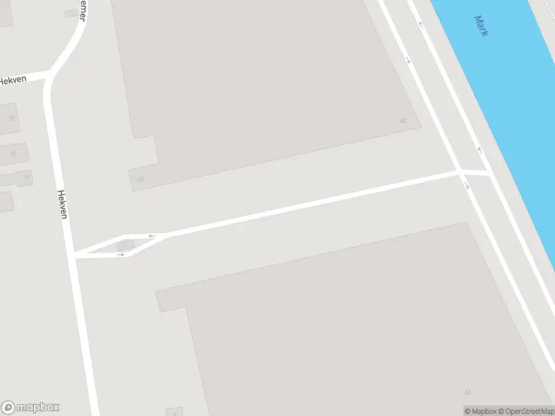 Brandweer met gepaste spoed naar de Mijkenbroek in Breda