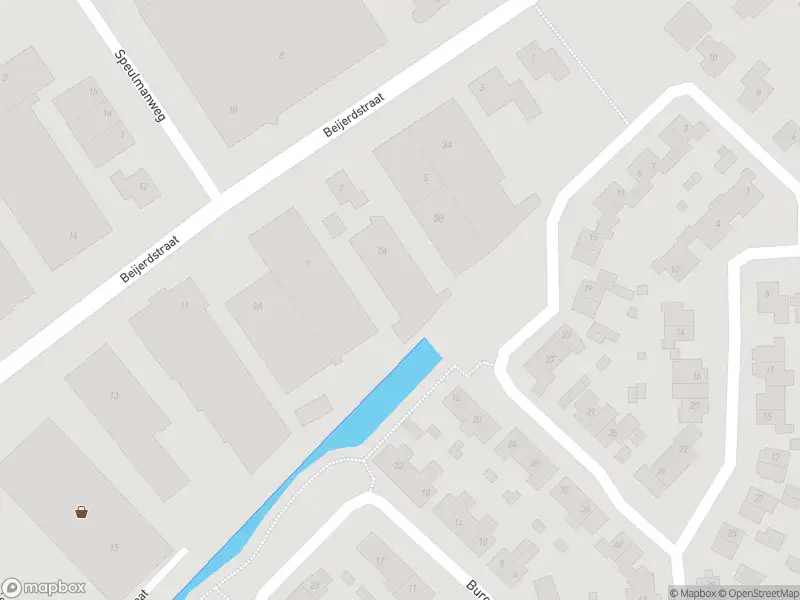 Politie naar de Beijerdstraat in Beusichem vanwege aanrijding met letsel