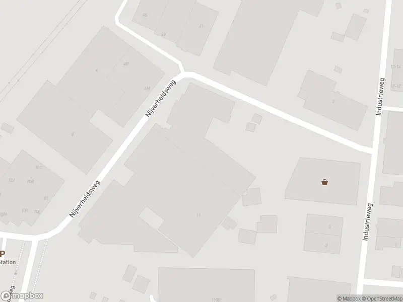 112 melding Brandweer met gepaste spoed naar de Nijverheidsweg in Putten vanwege afgaan automatisch brandalarm