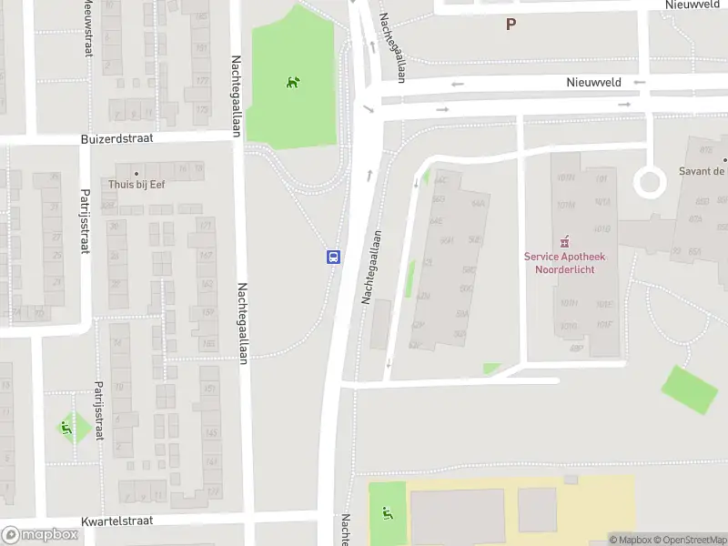 Brandweer met gepaste spoed naar de Vondellaan in Helmond