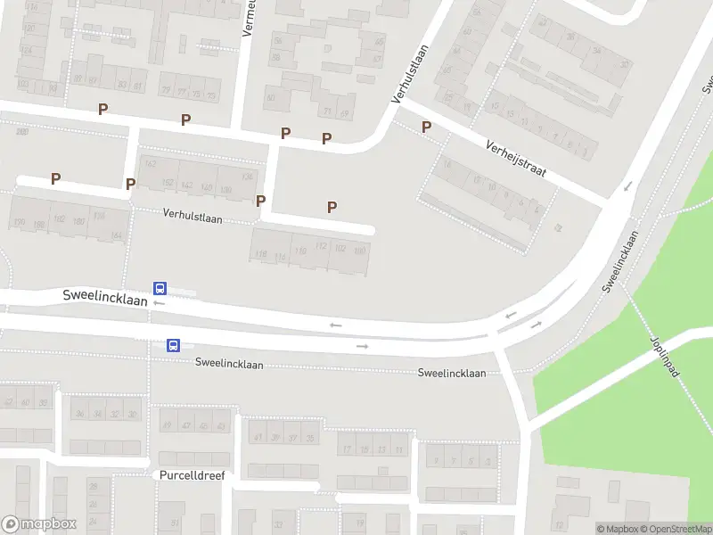 Overlastmelding Verhulstlaan in Tilburg