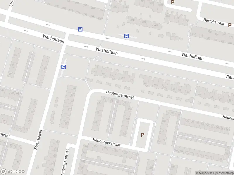 Overlastmelding Heubergerstraat in Tilburg