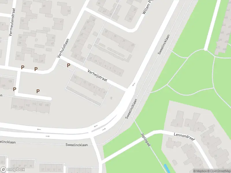 Overlastmelding Verheijstraat in Tilburg