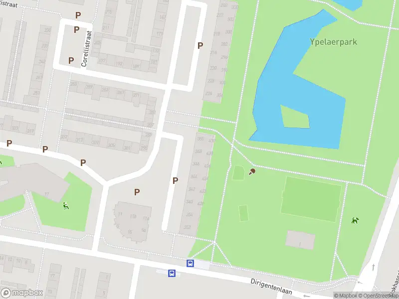 Overlastmelding Stokhasseltlaan in Tilburg