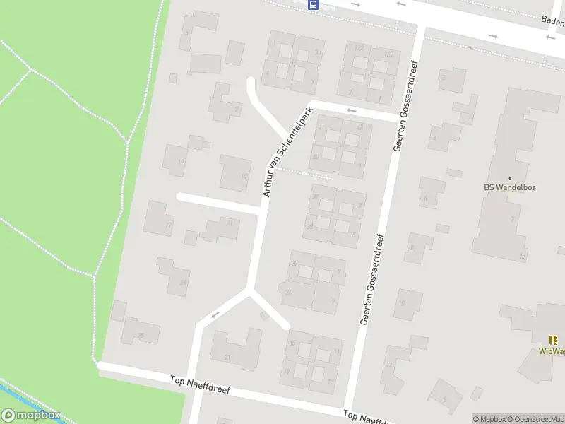 Anonieme overlastmelding Renesselaan in Tilburg