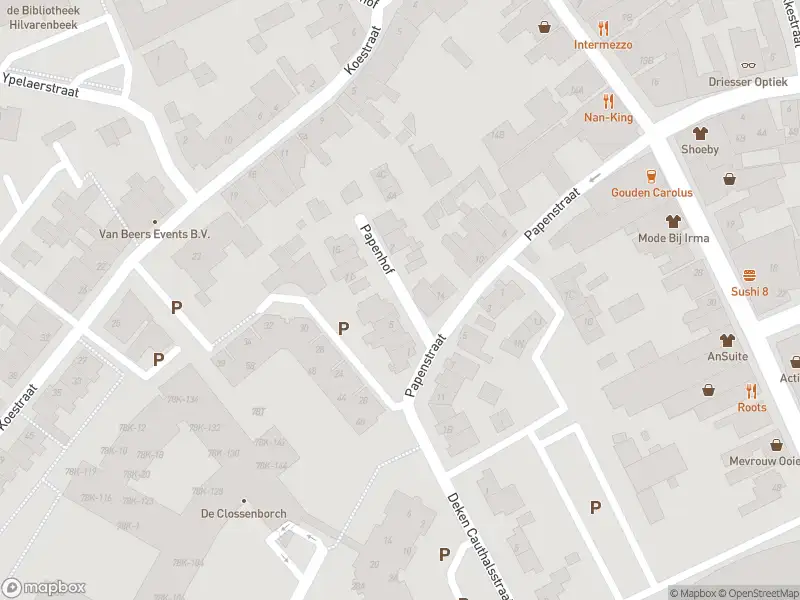 Overlastmelding Papenhof in Hilvarenbeek