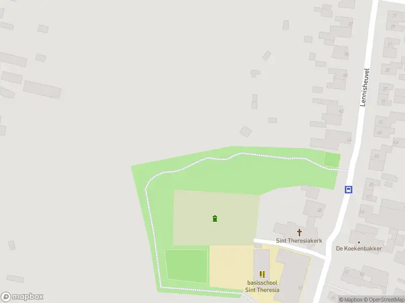 Overlastmelding Lennisheuvel in 5281LD Boxtel gesloten