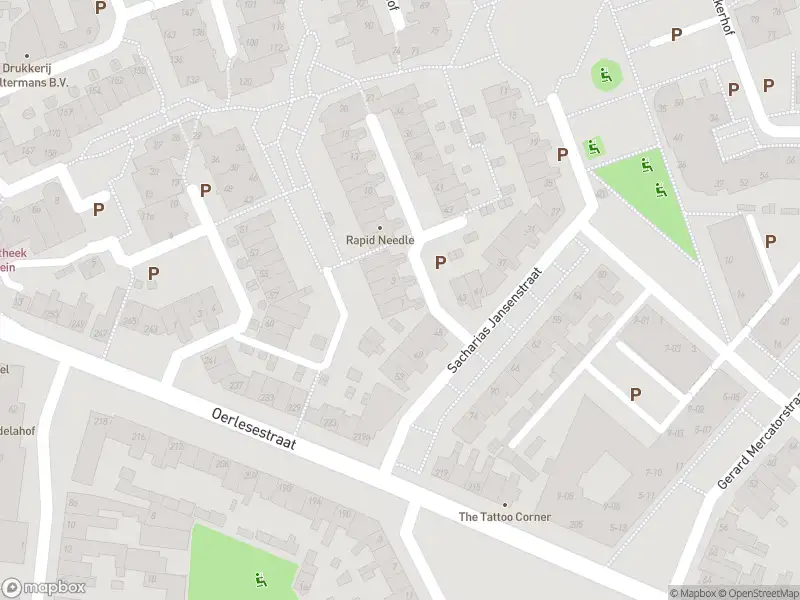 Overlastmelding Eisingahof in Tilburg