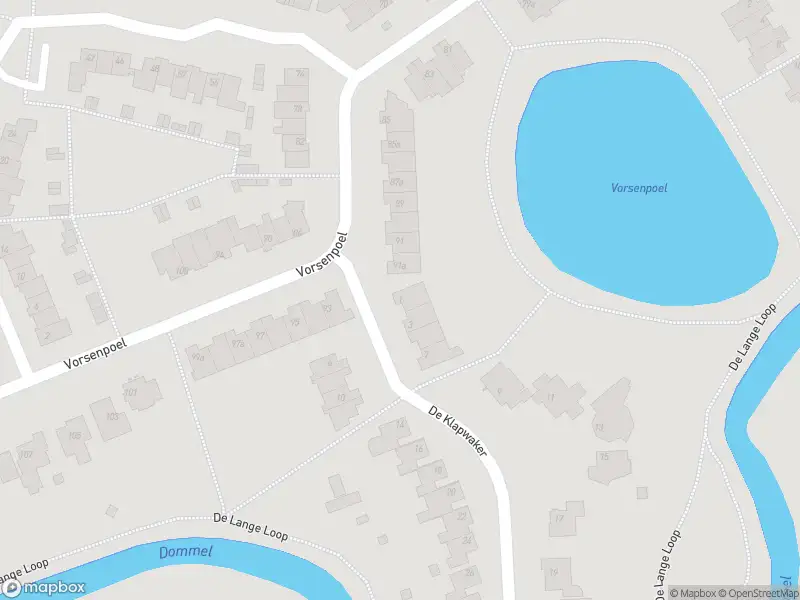 112 melding Overlastmelding De Klapwaker in Boxtel