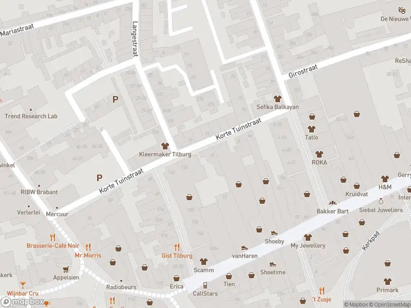 Overlastmelding Rankenstraat in Tilburg gesloten