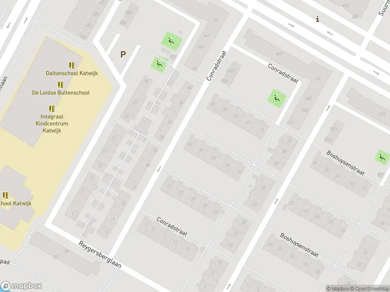 Overlastmelding Conradstraat in Katwijk