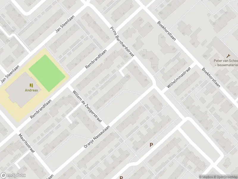 112 melding Anonieme overlastmelding Oranje Nassaulaan in Voorhout