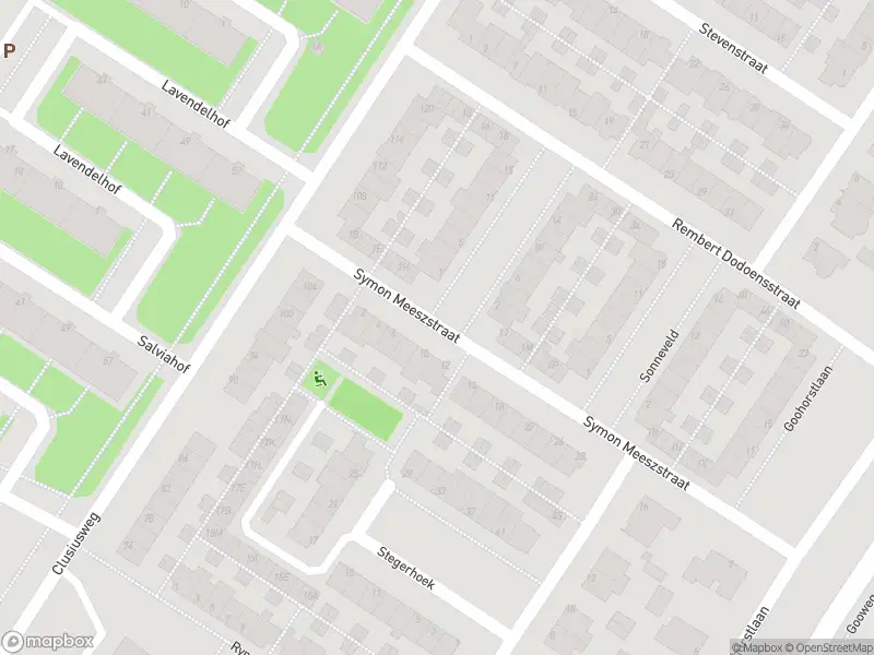 Overlastmelding Symon Meeszstraat in Noordwijk