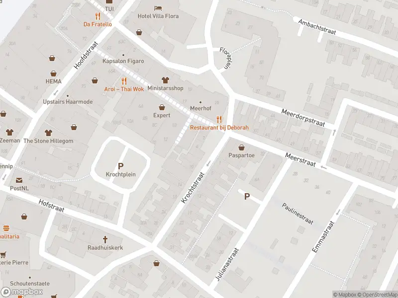 Overlastmelding Krochtstraat in Hillegom