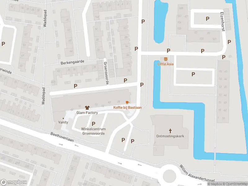 Anonieme overlastmelding Groensvoorde in Waddinxveen