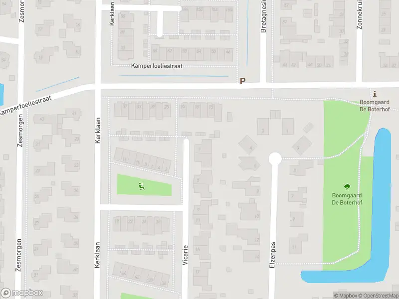 Overlastmelding Vicarie in Heteren