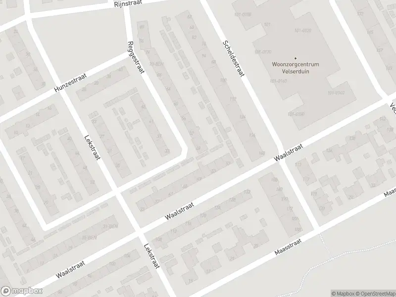 112 melding Overlastmelding Reggestraat in IJmuiden gesloten