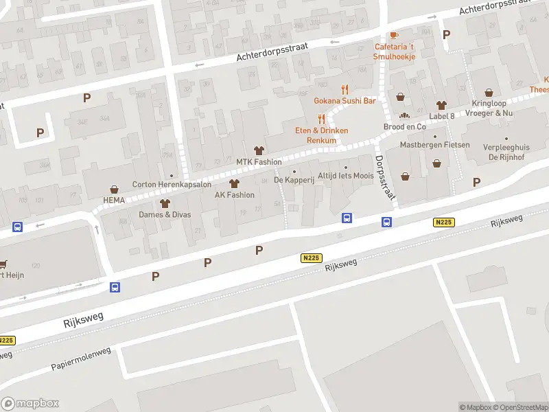 Overlastmelding Dorpsstraat in Renkum gesloten