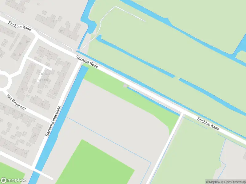 Overlastmelding Stichtse Kade in Ankeveen