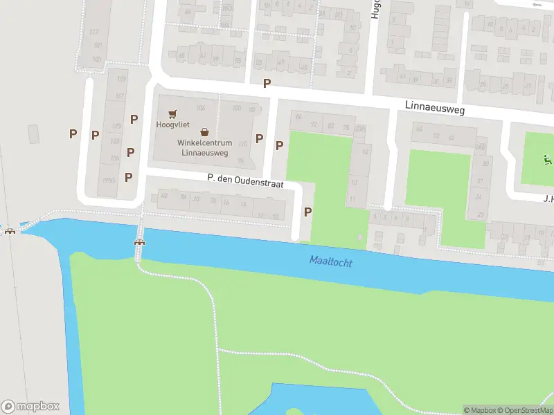 Overlastmelding P. Den Oudenstraat in Boskoop