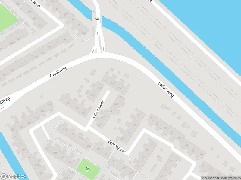 112 melding Overlastmelding Zebraspoor in Maarssen