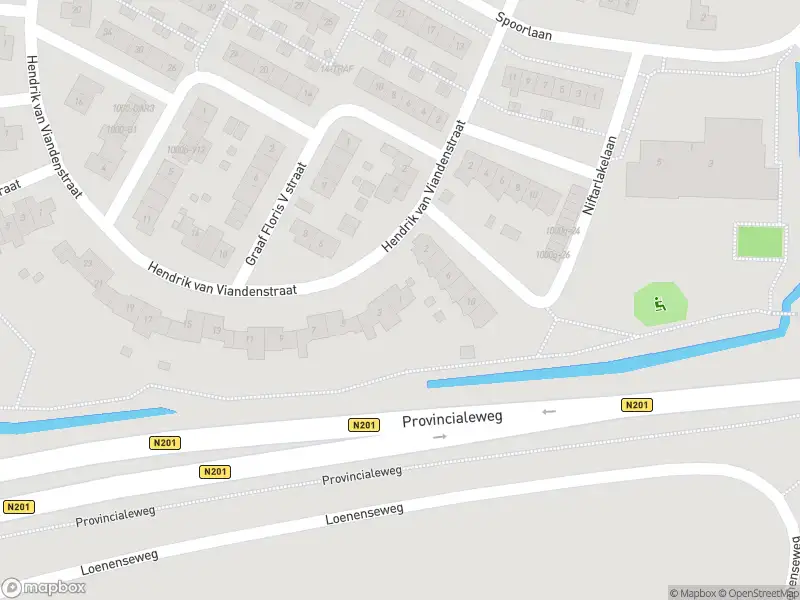 Overlastmelding Hendrik van Viandenstraat in Vreeland