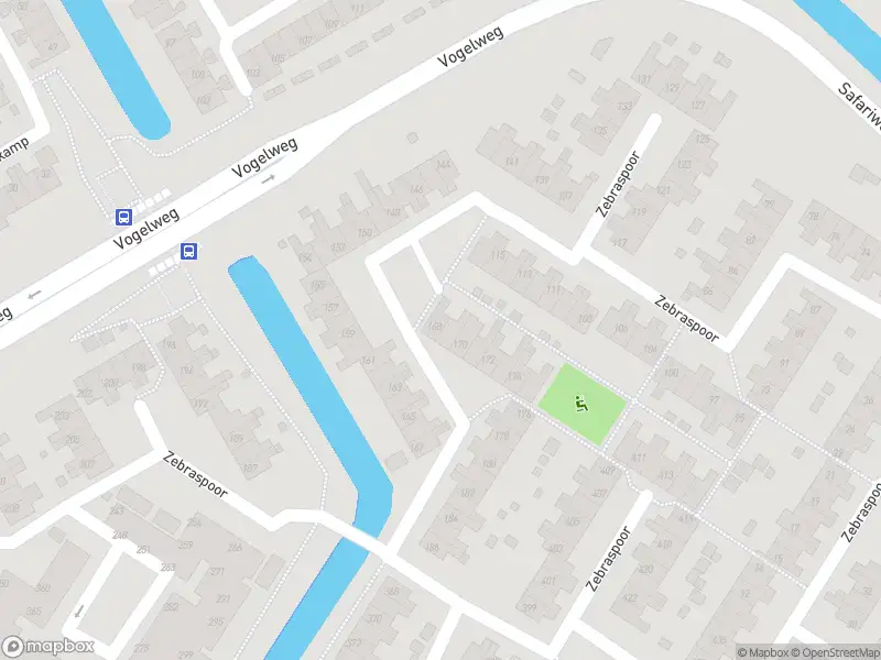 112 melding Overlastmelding Zebraspoor in Maarssen