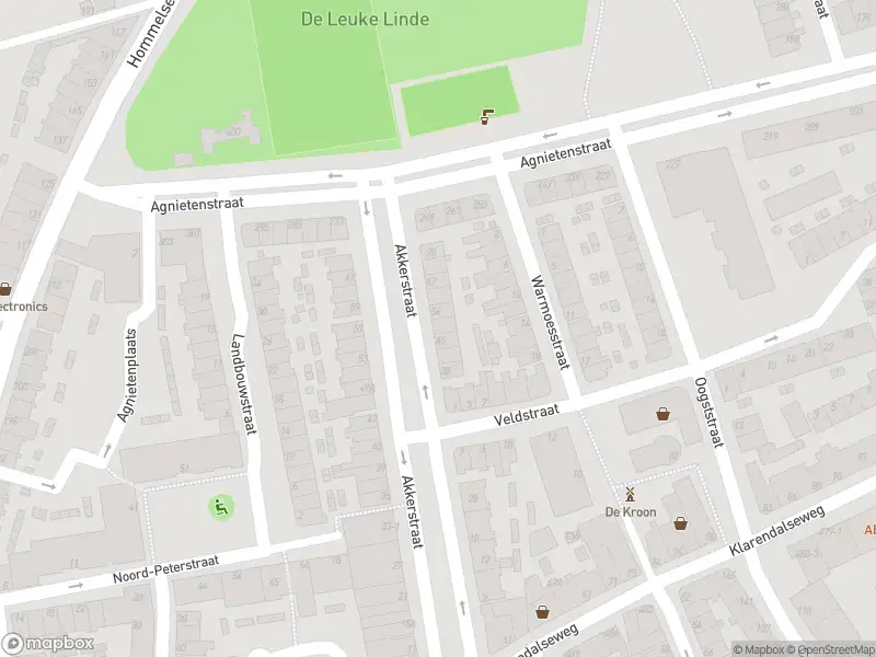 112 melding Overlastmelding Akkerstraat in Arnhem