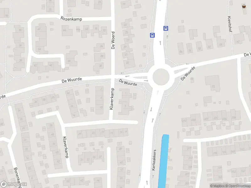 Overlastmelding Klaverkamp in Elst
