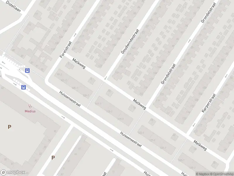 Overlastmelding Melkweg in Arnhem