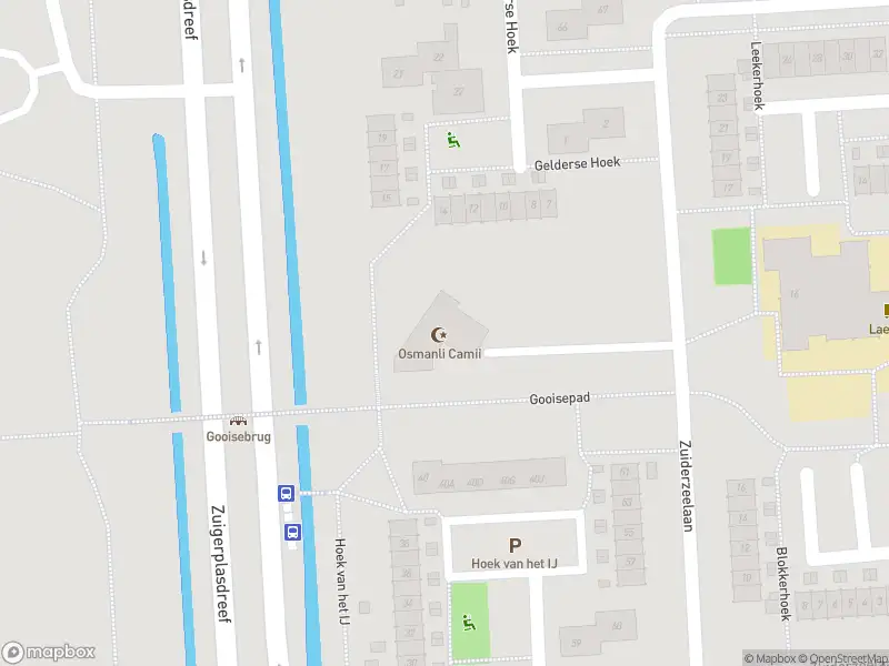 Overlastmelding Zuiderzeelaan in Lelystad