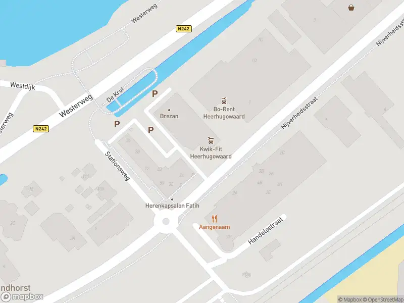 Overlastmelding Nijverheidsstraat in Heerhugowaard