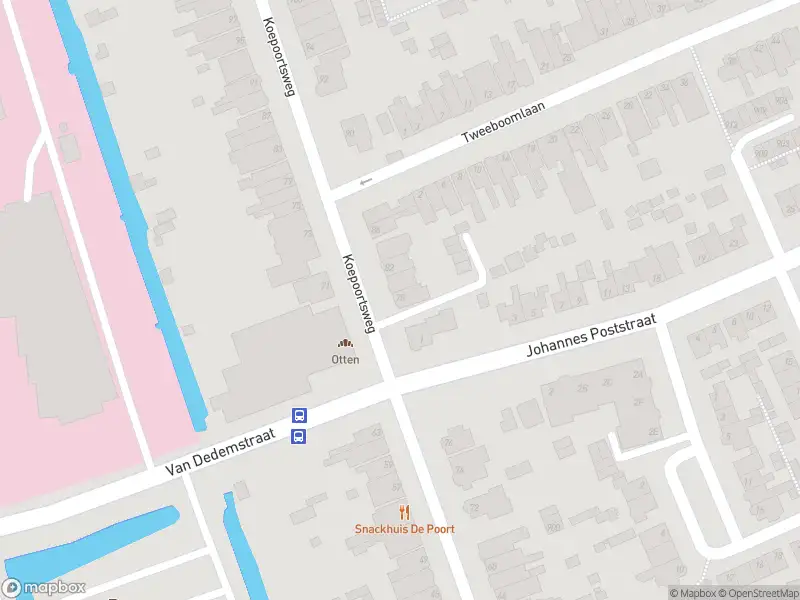 Overlastmelding Koepoortsweg in Hoorn