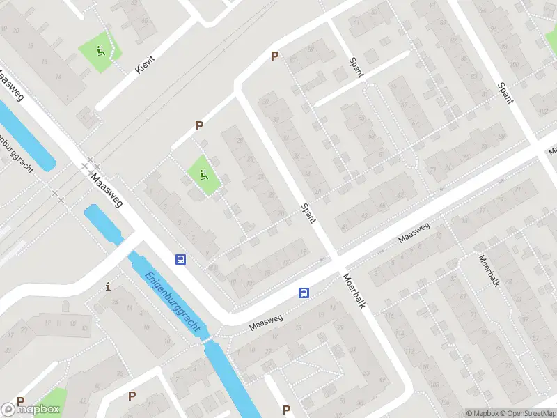 Overlastmelding Spant in Hoorn