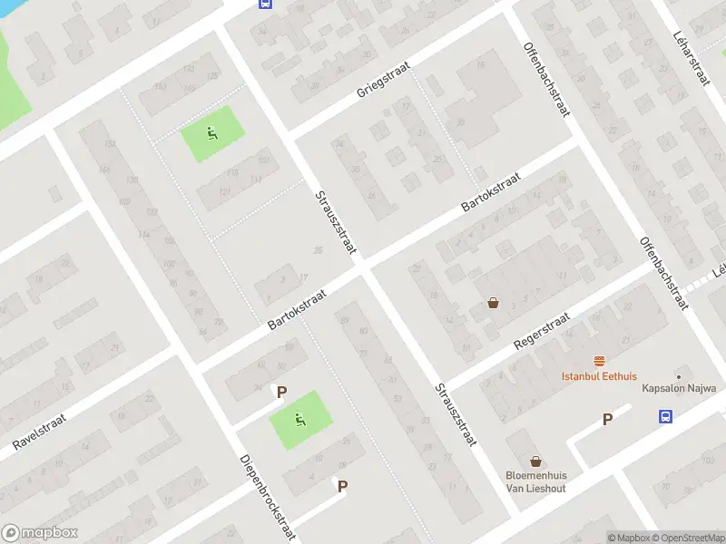 Ambulance met grote spoed naar de Bartokstraat in Heemskerk